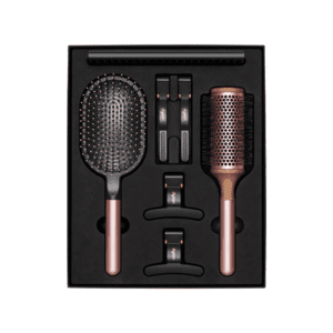 Dyson Styling gift set in Rosé