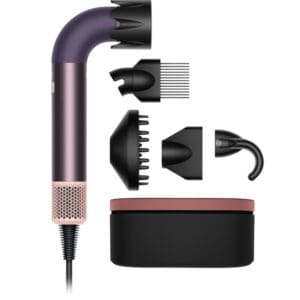 Dyson Supersonic r™ Professional hair dryer - Jasper Plum